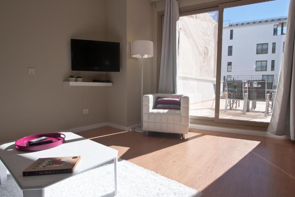 Flatsforyou Las Arcadias Valencia Værelse billede